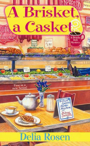 A Brisket, a Casket