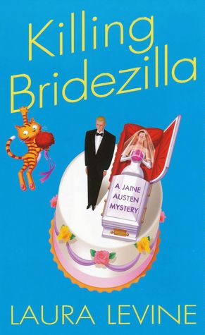 Killing Bridezilla (Jaine Austen Series #7)
