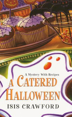 A Catered Halloween (Mystery with Recipes Series #5)