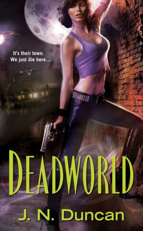 Deadworld (Deadworld Series #1)
