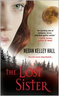 The Lost Sister by Megan Kelley Hall: Book Cover