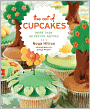 The Art of Cupcakes: More Than 40 Festive Recipes (PagePerfect NOOK Book)