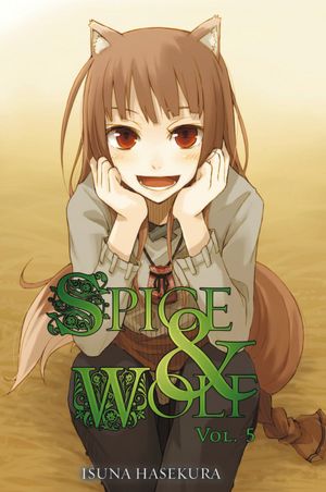 Spice and Wolf, Volume 5