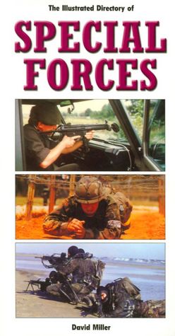 Illustrated Directory of Special Forces