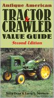 Antique American Tractor and Crawler Value Guide, Second Edition