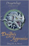 The Dragon's Apprentice (Dragonology Chronicles #3)