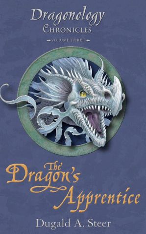 The Dragon's Apprentice (Dragonology Chronicles #3)