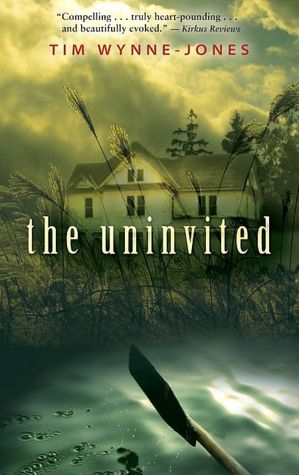 THE UNINVITED by Tim Wynne-Jones