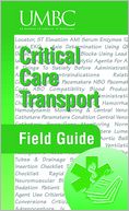 download Critical Care Transport Field Guide book