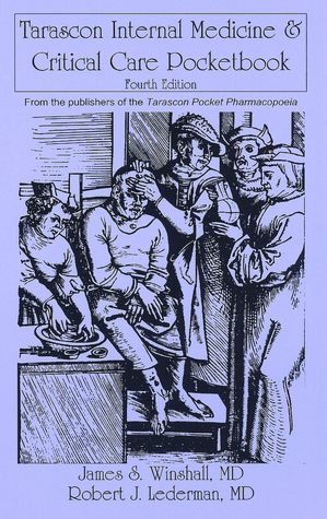 Tarascon Internal Medicine & Critical Care Pocketbook