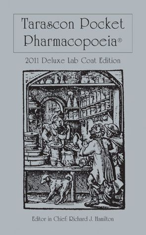 Tarascon Pocket Pharmacopoeia 2011 Deluxe Lab Coat Edition