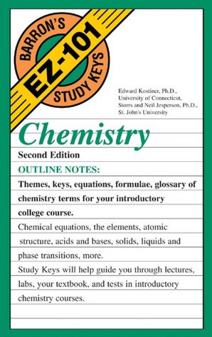 EZ-101 Chemistry