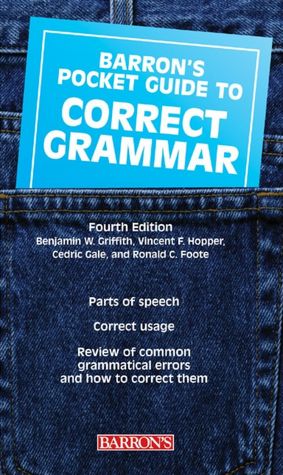 Pocket Guide to Correct Grammar