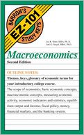 Barron's EZ-101 Study Keys: Macroeconomics