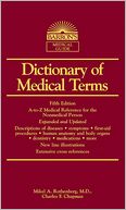 Dictionary of Medical Terms