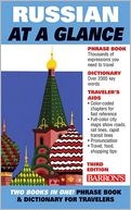 download Russian at a Glance book