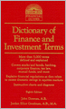 Dictionary of Finance and Investment Terms
