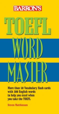 TOEFL WordMaster