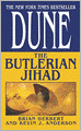 Dune: The Butlerian Jihad (Legends of Dune Series #1)