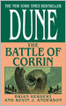 Dune: The Battle of Corrin (Legends of Dune Series #3)