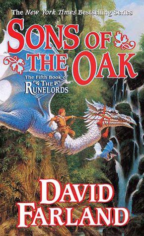 Sons of the Oak (Runelords Series #5)