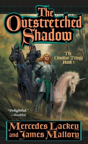The Outstretched Shadow (Obsidian Trilogy #1)