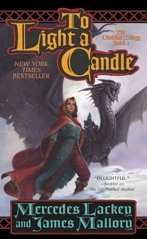 To Light A Candle (Obsidian Trilogy #2)