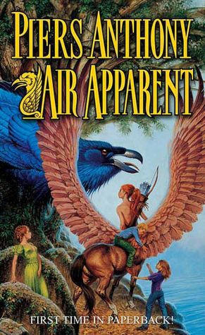 Air Apparent (Magic of Xanth Series #31)