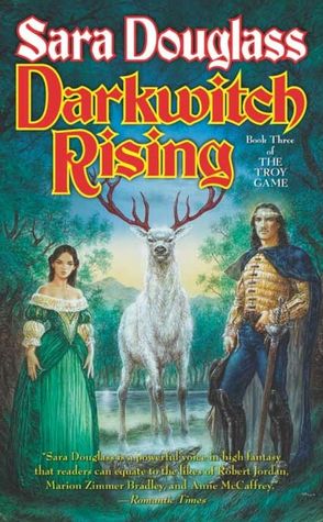 Darkwitch Rising (Troy Game Series #3)