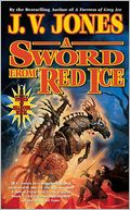 A Sword from Red Ice (Sword of Shadows Series #3)