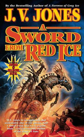 A Sword from Red Ice