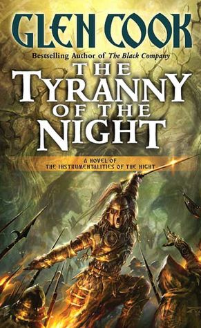 The Tyranny of the Night (Instrumentalities of the Night Series #1)