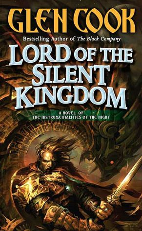 Lord of the Silent Kingdom (Instrumentalities of the Night Series #2)
