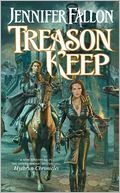 Treason Keep: Book Two of the Demon Child Trilogy (Hythrun Chronicles Series #2)