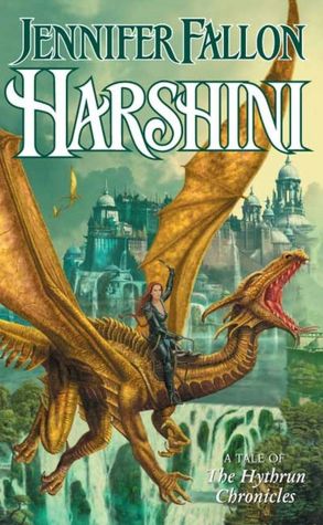Harshini: Book Three of the Demon Child Trilogy
