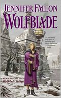 Wolfblade: Book One of the Wolfblade Trilogy (Hythrun Chronicles Series #4)