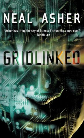Download free e books for android Gridlinked MOBI RTF by Neal L. Asher
