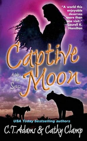 Hunter's Moon (Tales of the Sazi Series #1)