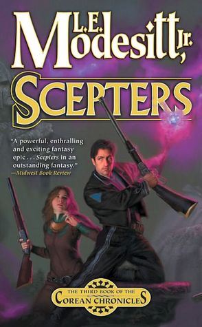 Scepters (Corean Chronicles Series #3)