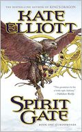 Spirit Gate (Crossroads Series #1)