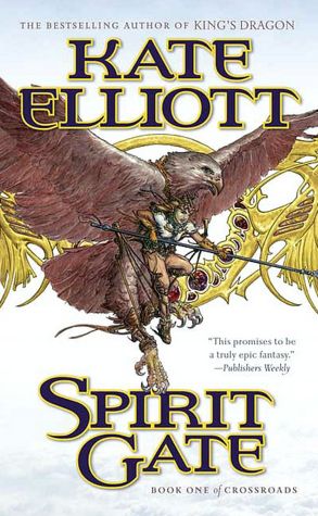 Spirit Gate (Crossroads Series #1)