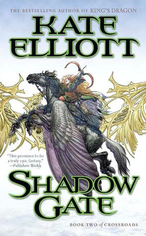 Free e book download in pdf Shadow Gate in English by Kate Elliott 9780765349316