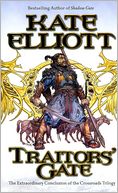Traitors' Gate (Crossroads Series #3)