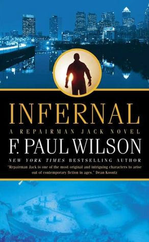 Infernal (Repairman Jack Series #9)