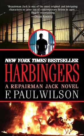 Harbingers (Repairman Jack Series #10)
