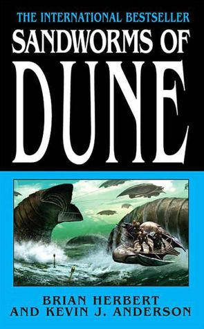 Sandworms of Dune (Dune 7 Series #2)