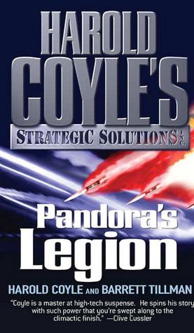 Pandora's Legion (Strategic Solutions, Inc. Series)