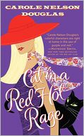 Cat in a Red Hot Rage (Midnight Louie Series #19)
