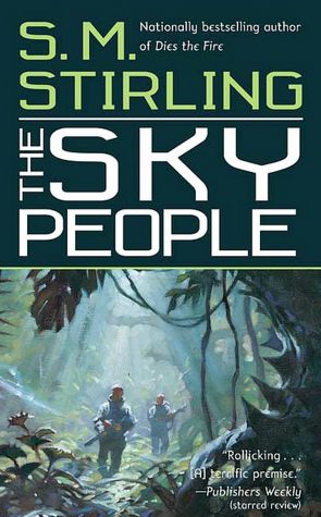 The Sky People (Lords of Creation Series #1)