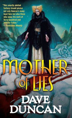 Mother of Lies (Dodec Series #2)